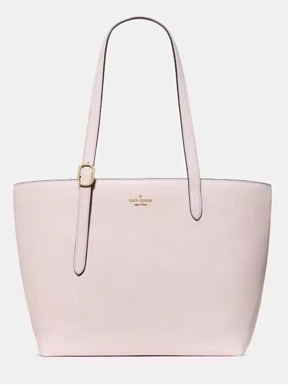 Kate Spade New York 454 Pebbled Leather Large Tote Bag
